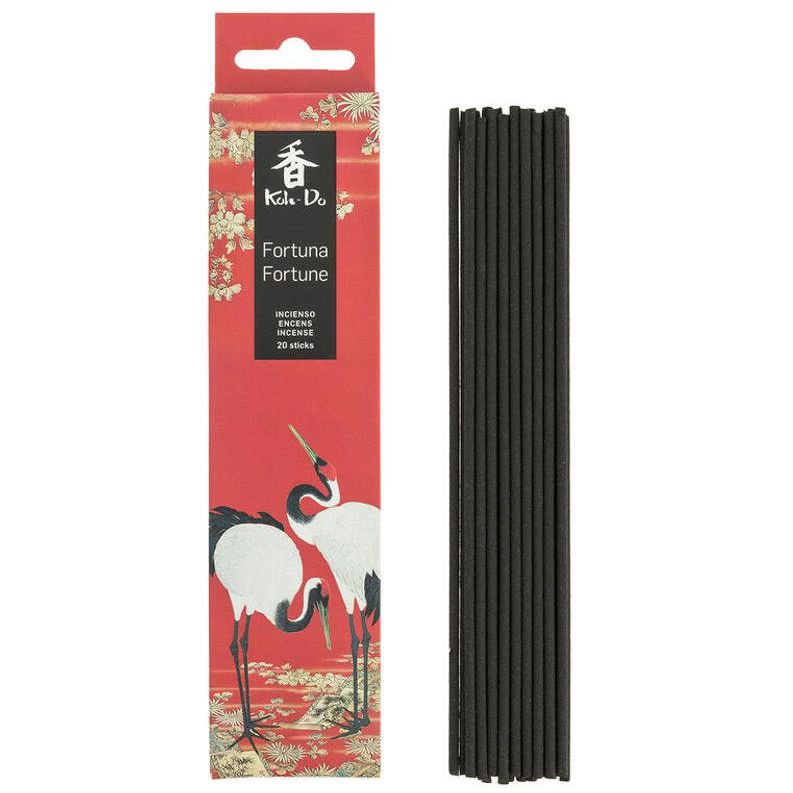 Koh-Do Fortune Incense - 20 sticks