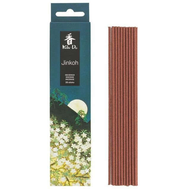 Koh-Do Jinkoh Incense - 20 sticks