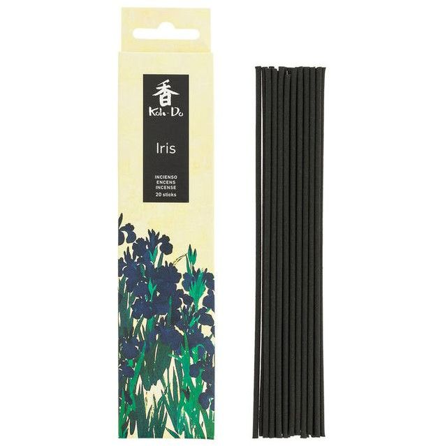 Koh-Do Iris Incense - 20 sticks