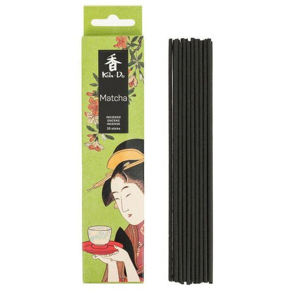 Koh-Do Matcha Incense - 20 sticks