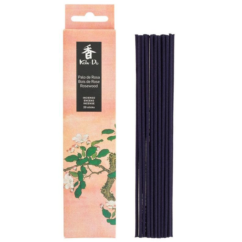 Koh-Do Rosewood Incense - 20 sticks