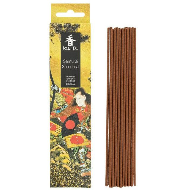 Koh-Do Samurai Incense - 20 sticks