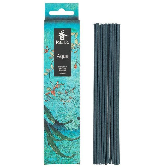 Koh-Do Aqua Incense - 20 sticks