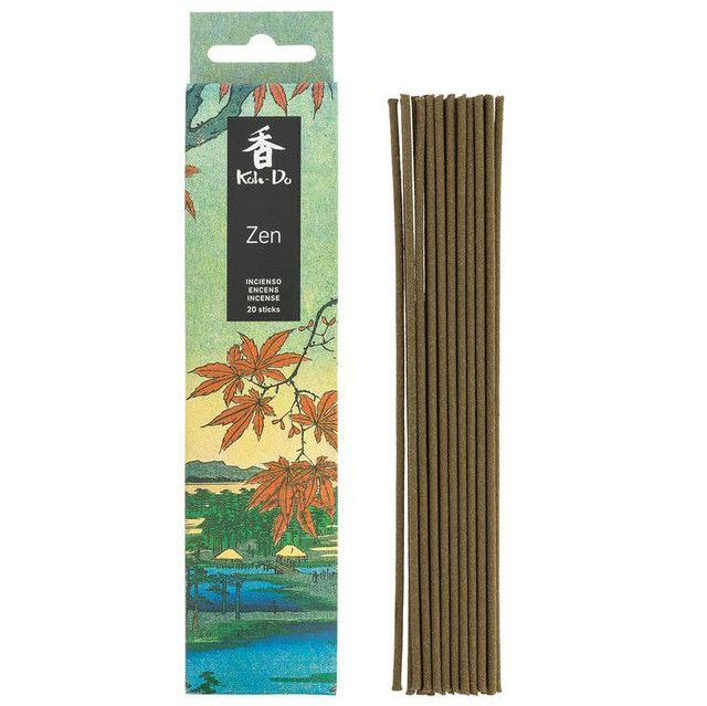Koh-Do Zen Incense - 20 sticks