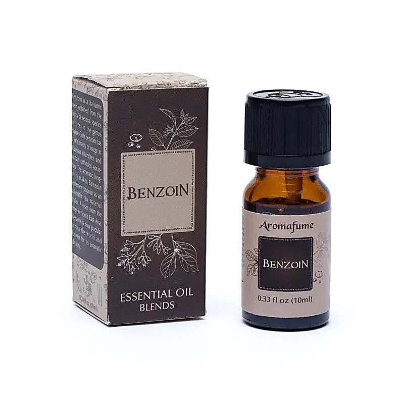 Benzoin Resin Essential Oil Blend 10ml