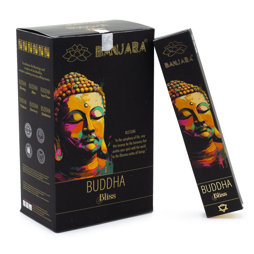 Banjara Buddha Incense Sticks - Bliss