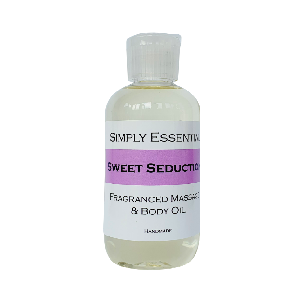 SWEET SEDUCTION Body Massage Oil 100ml
