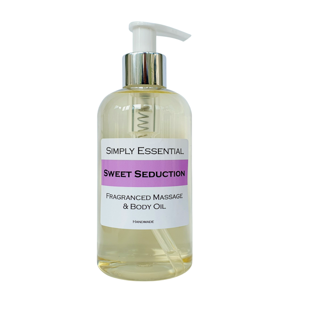 SWEET SEDUCTION Body Massage Oil 250ml