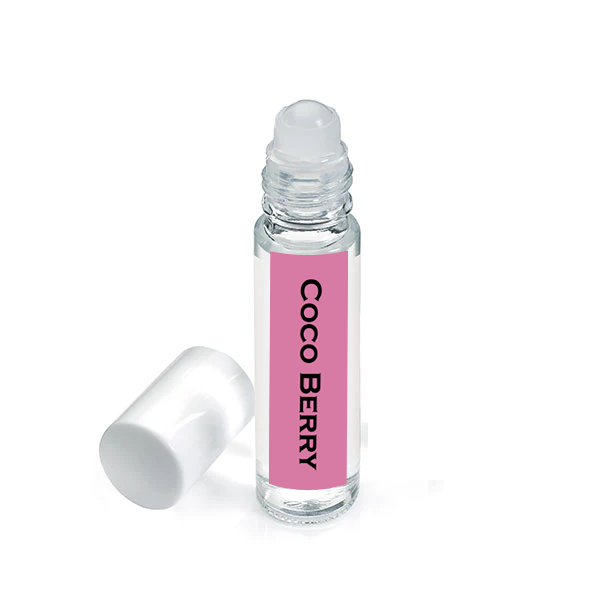 COCO BERRY Pulse Point Roll on oil