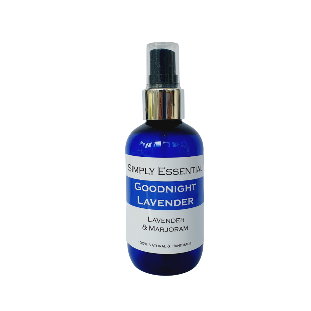 GOODNIGHT LAVENDER Pillow Spray