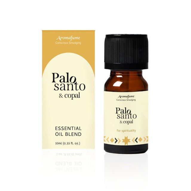 Palo Santo & Copal Aromafume Essential Oil Blend 10ml