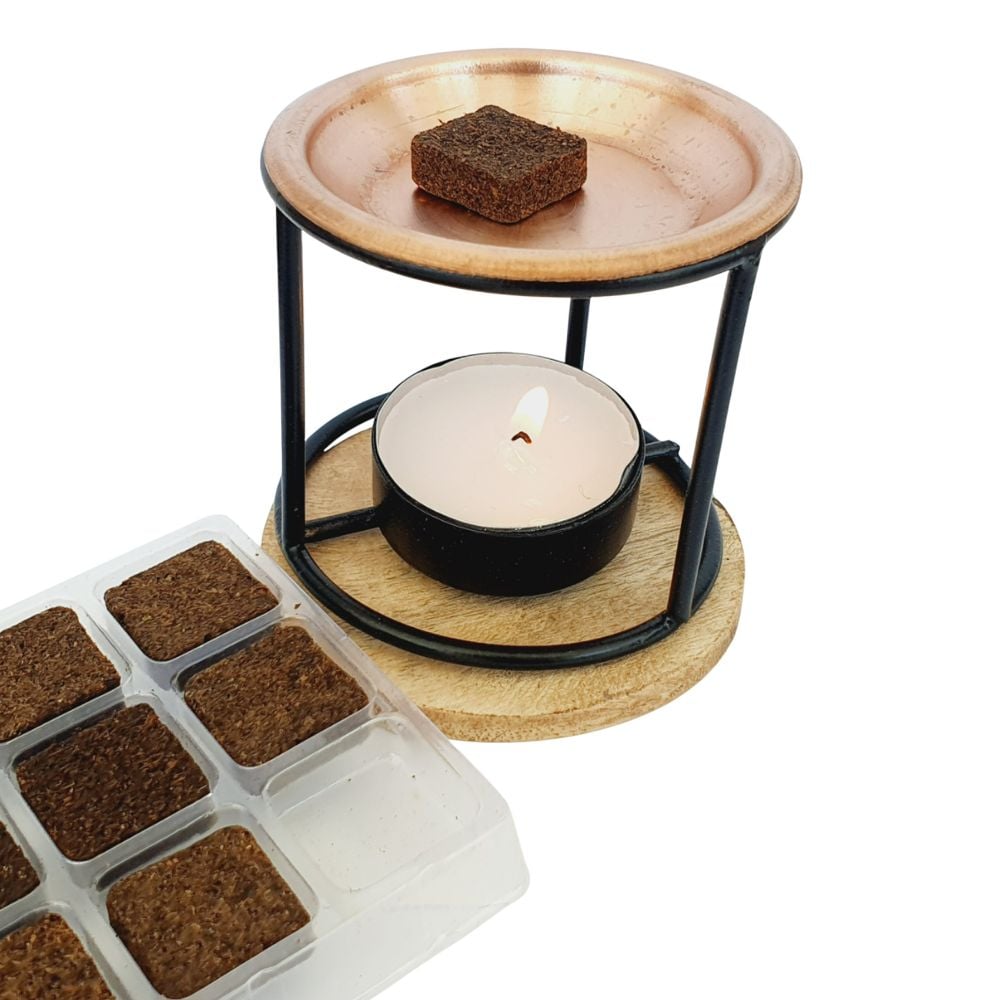 INCENSE BRICKS