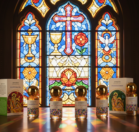 ANOINTING OILS