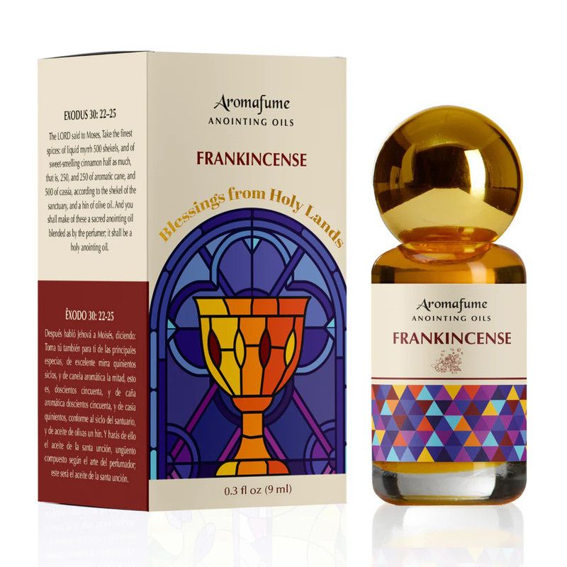 Aromafume Frankincense Anointing oil 9ml