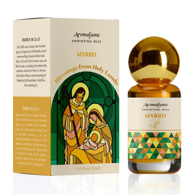 Aromafume Myrrh Anointing oil 9ml