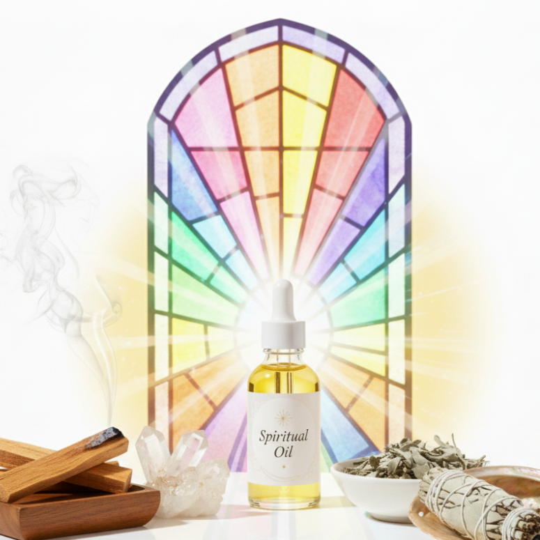 SPIRITUAL OILS