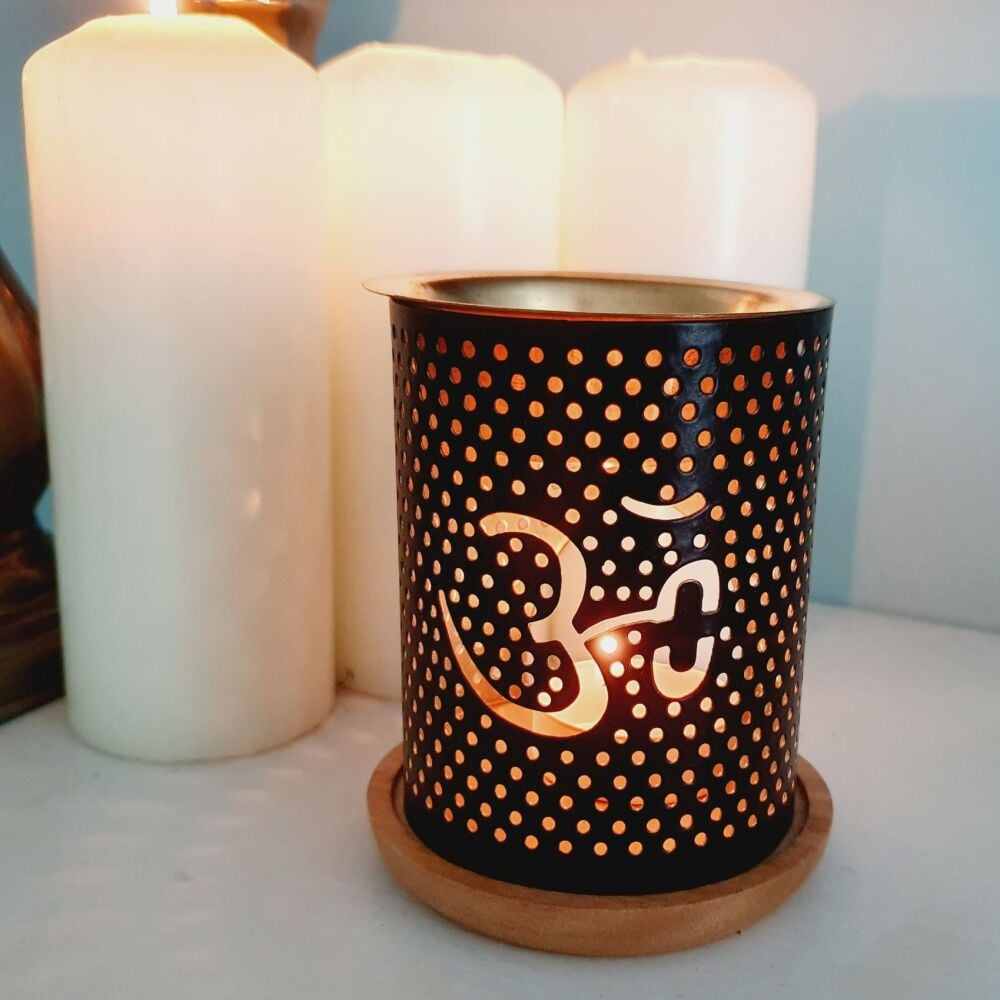 Aromafume Om Oil Burner