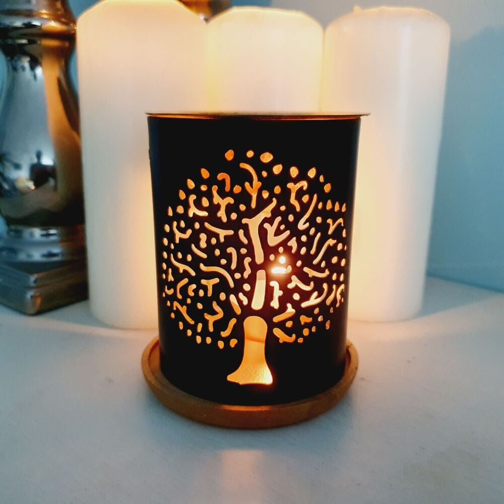 Aromafume Tree of Life Burner