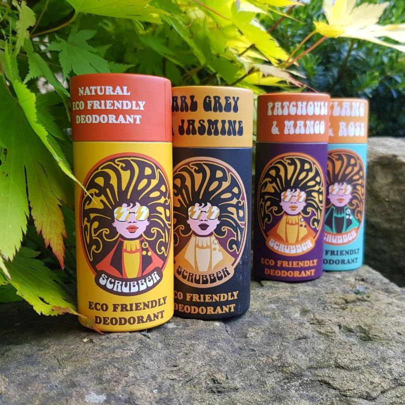 Vegan Deodorant