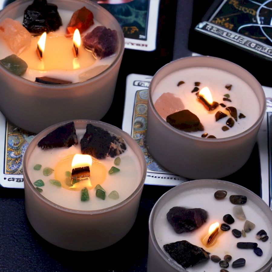 Vegan Candles
