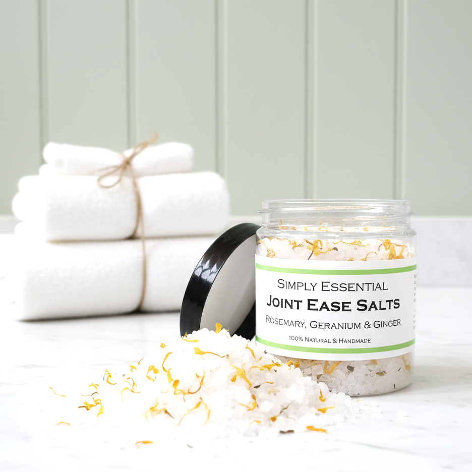 JOINT EASE Magnesium and Dead Sea Bath Salts 250g