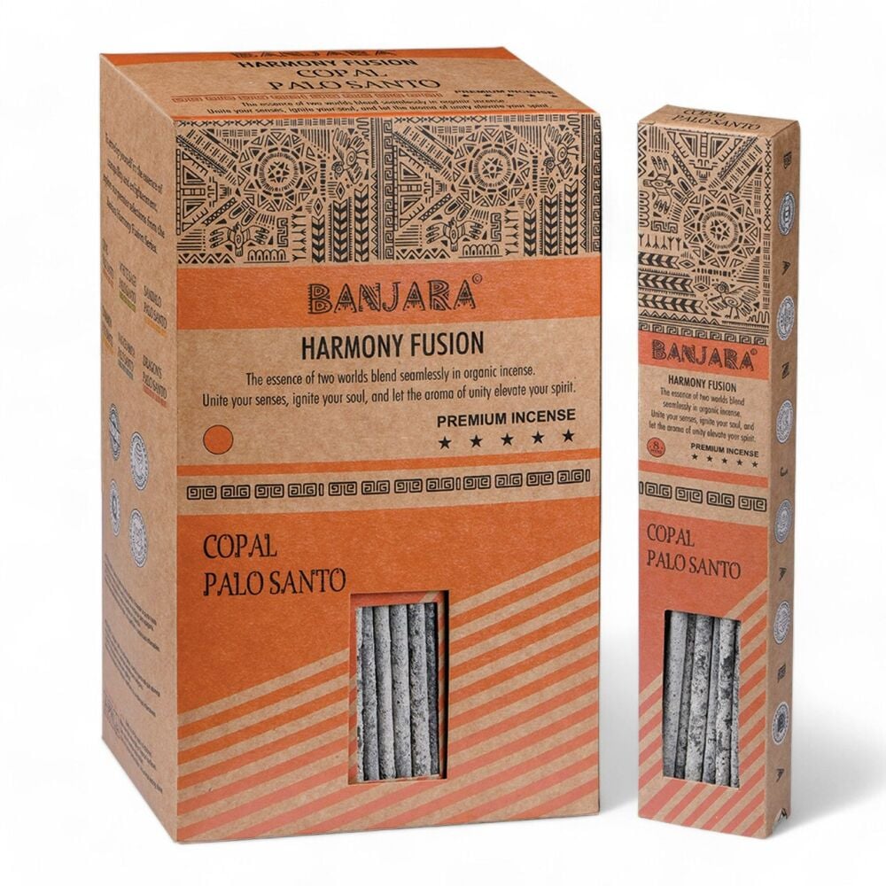 Banjara Palo Santo incense sticks - Copal