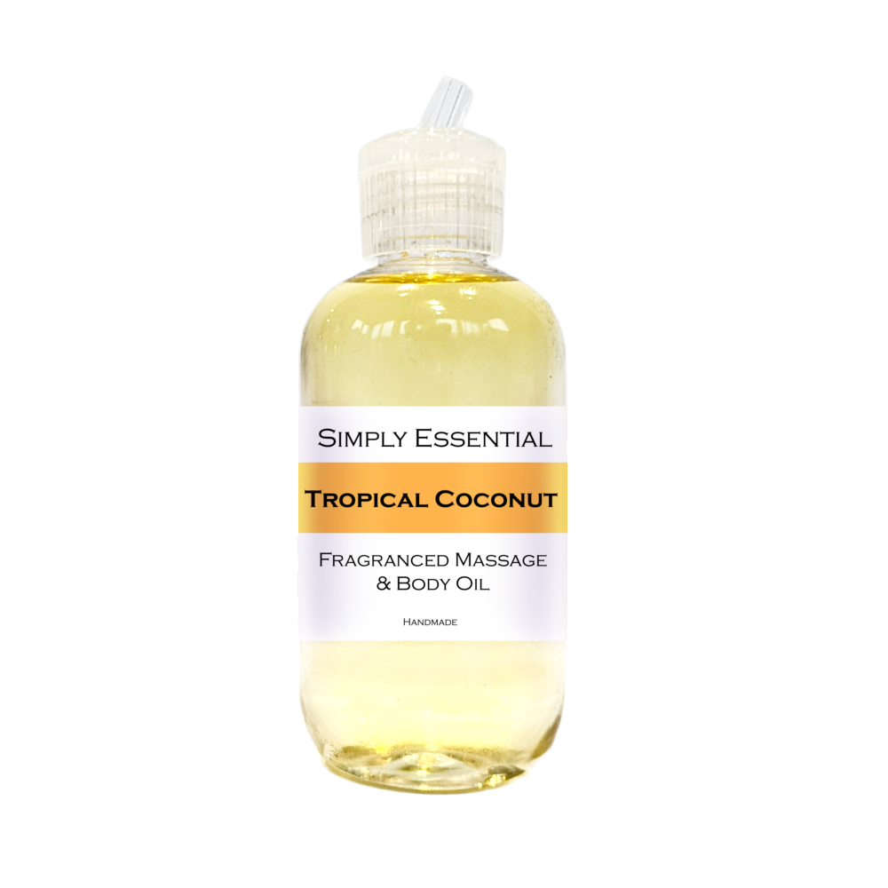 COCONUT Body Massage Oil 100ml