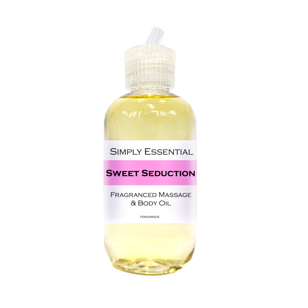SWEET SEDUCTION Body Massage Oil 100ml