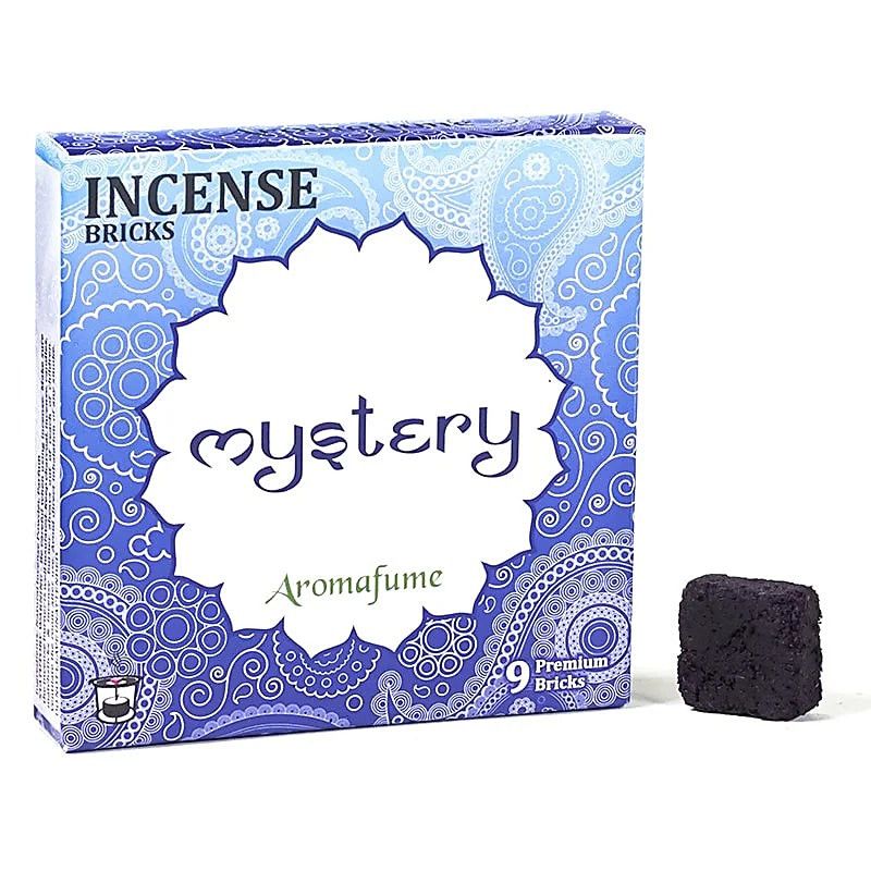 Aromafume Incense Bricks - Mystery