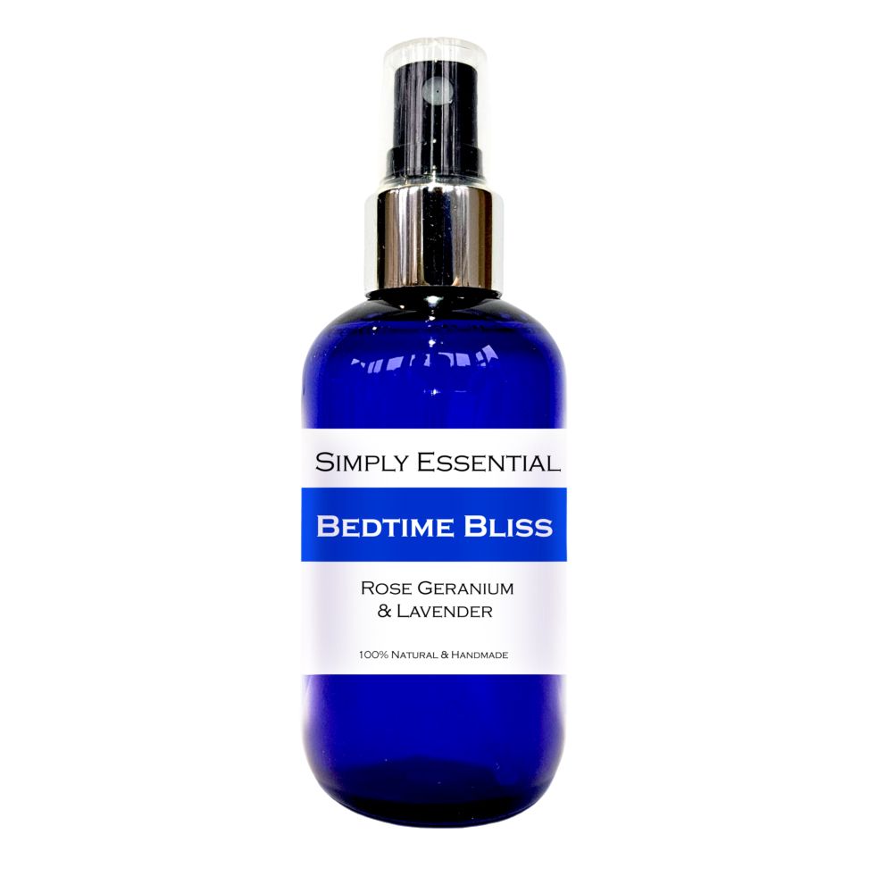 BEDTIME BLISS Pillow Spray