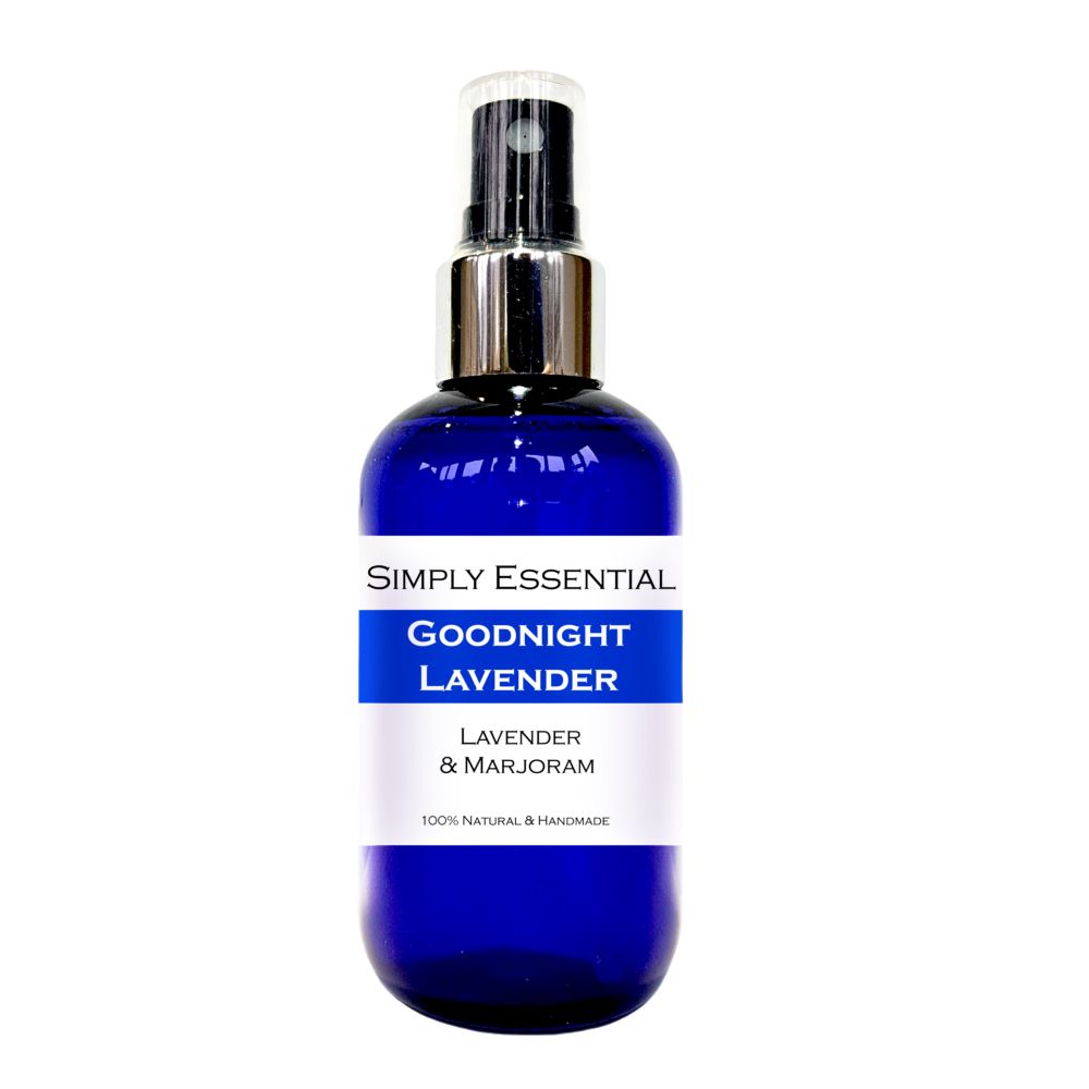 GOODNIGHT LAVENDER Pillow Spray