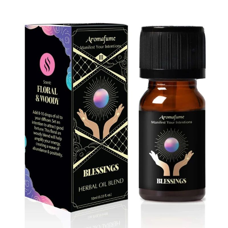 Blessing Spell Herbal oil 10ml
