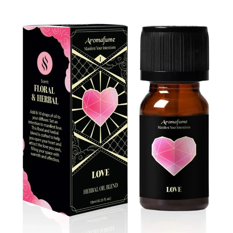 Love Spell Herbal oil 10ml
