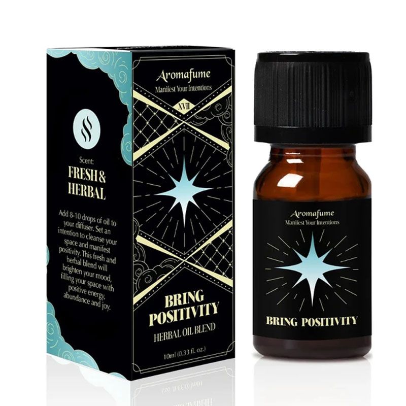 Bring Positivity Spell Herbal oil 10ml