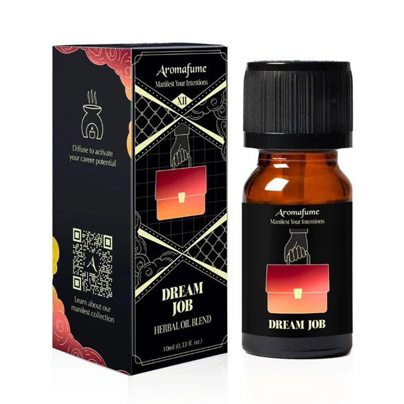 Dream Job Spell Herbal oil 10ml