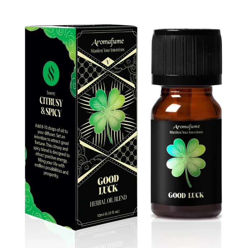 Good Luck Spell Herbal oil 10ml