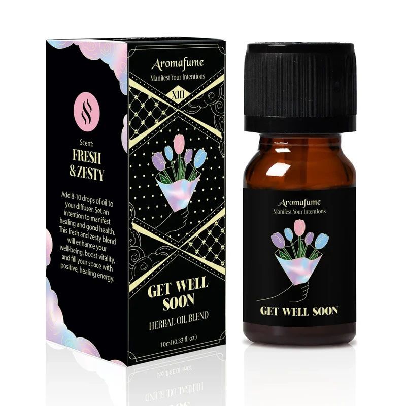 Gel Well Soon Spell Herbal oil 10ml