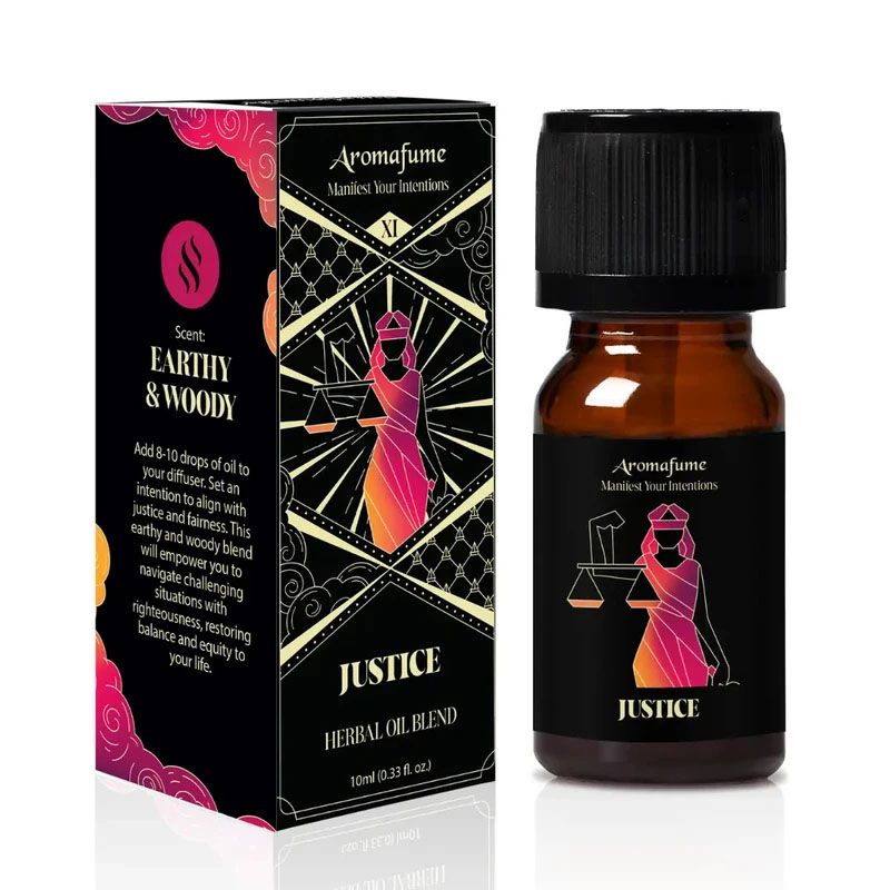 Justice Spell Herbal oil 10ml