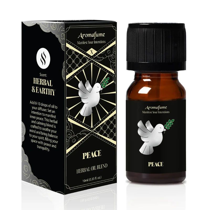Peace Spell Herbal oil 10ml