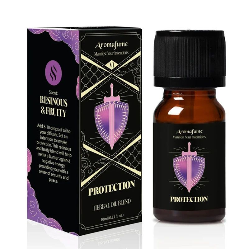 Protection Spell Herbal oil 10ml