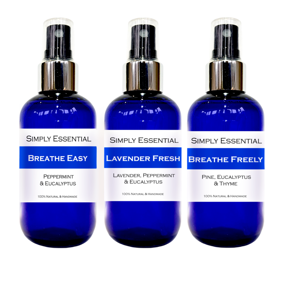 PILLOW & ROOM SPRAYS