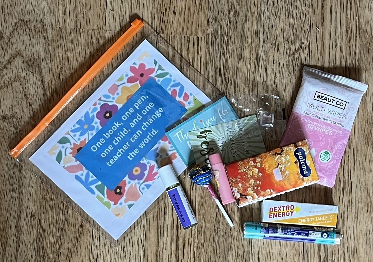 takecarekit