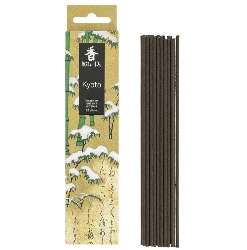 Koh-Do Kyoto Incense - 20 sticks