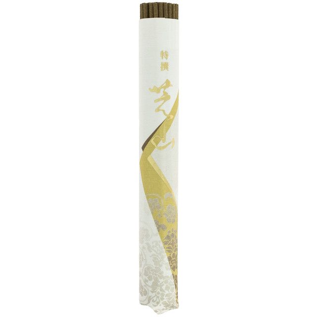 Tokusen Shibayama Incense Roll - 50 sticks