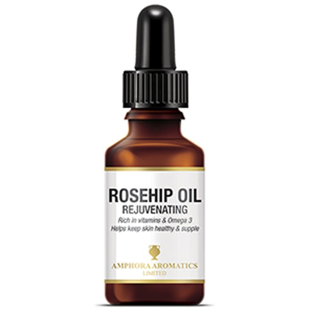 Rosehip Oil 25ml  by Amphora Aromatics -  Nourishing