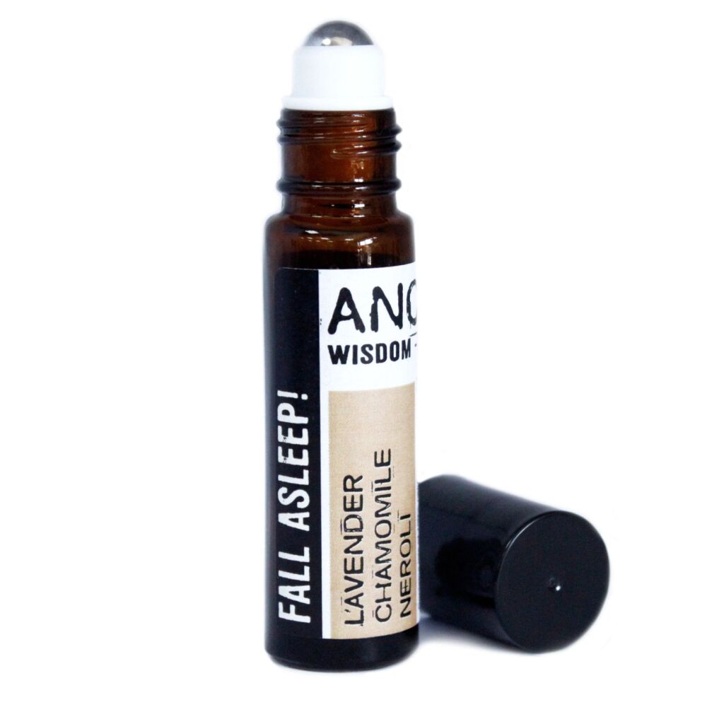 FALL ASLEEP - Roll on Lavender, Chamomile, Neroli