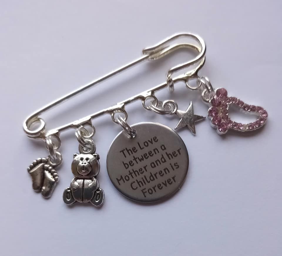 The Love Between A Mother And Her Children Pin 