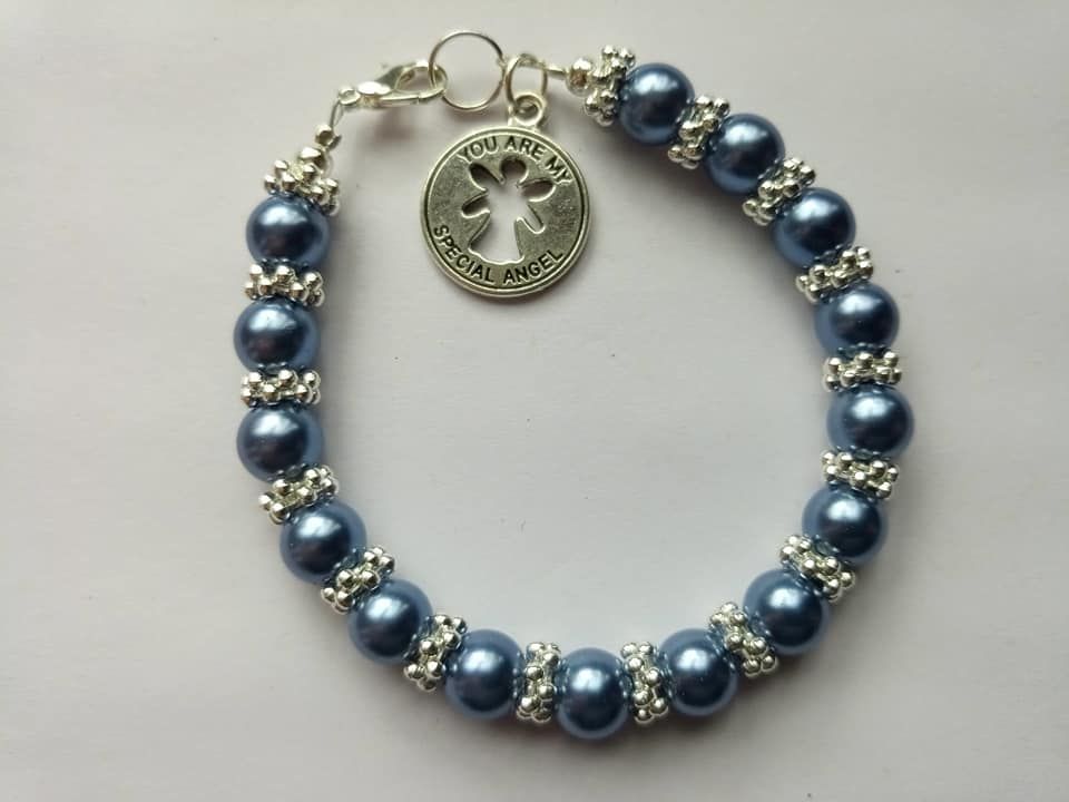 You Are My Special Angel Bracelet
