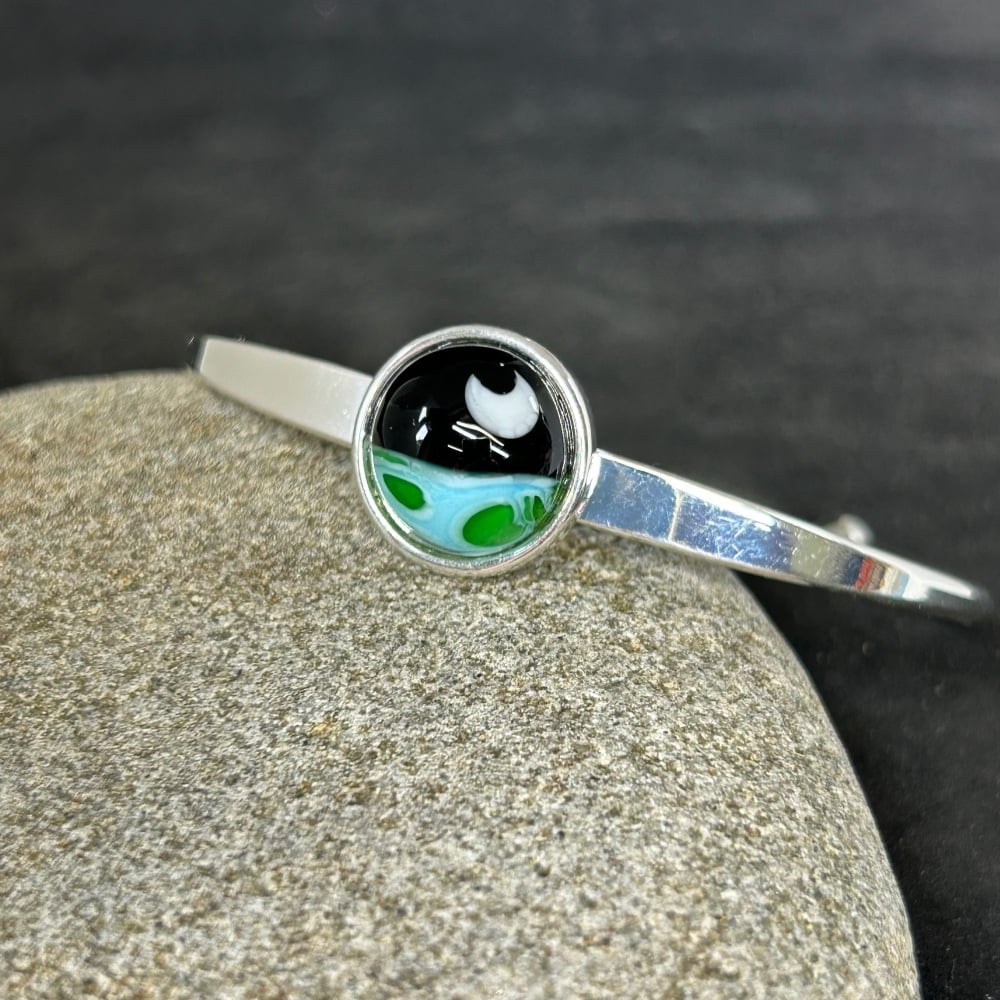 Moonlight bangle