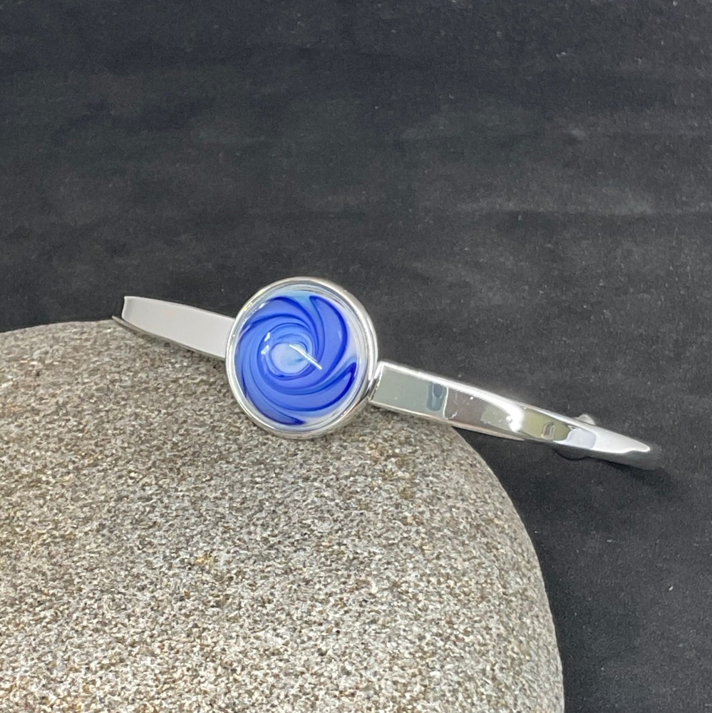 Fiore bangle